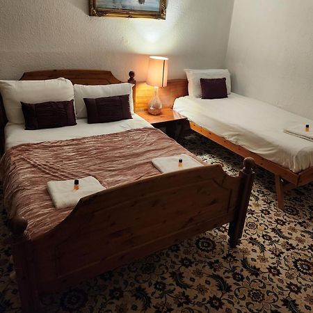 Lso Guest House Dumfries Bagian luar foto
