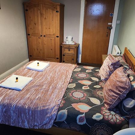 Lso Guest House Dumfries Bagian luar foto