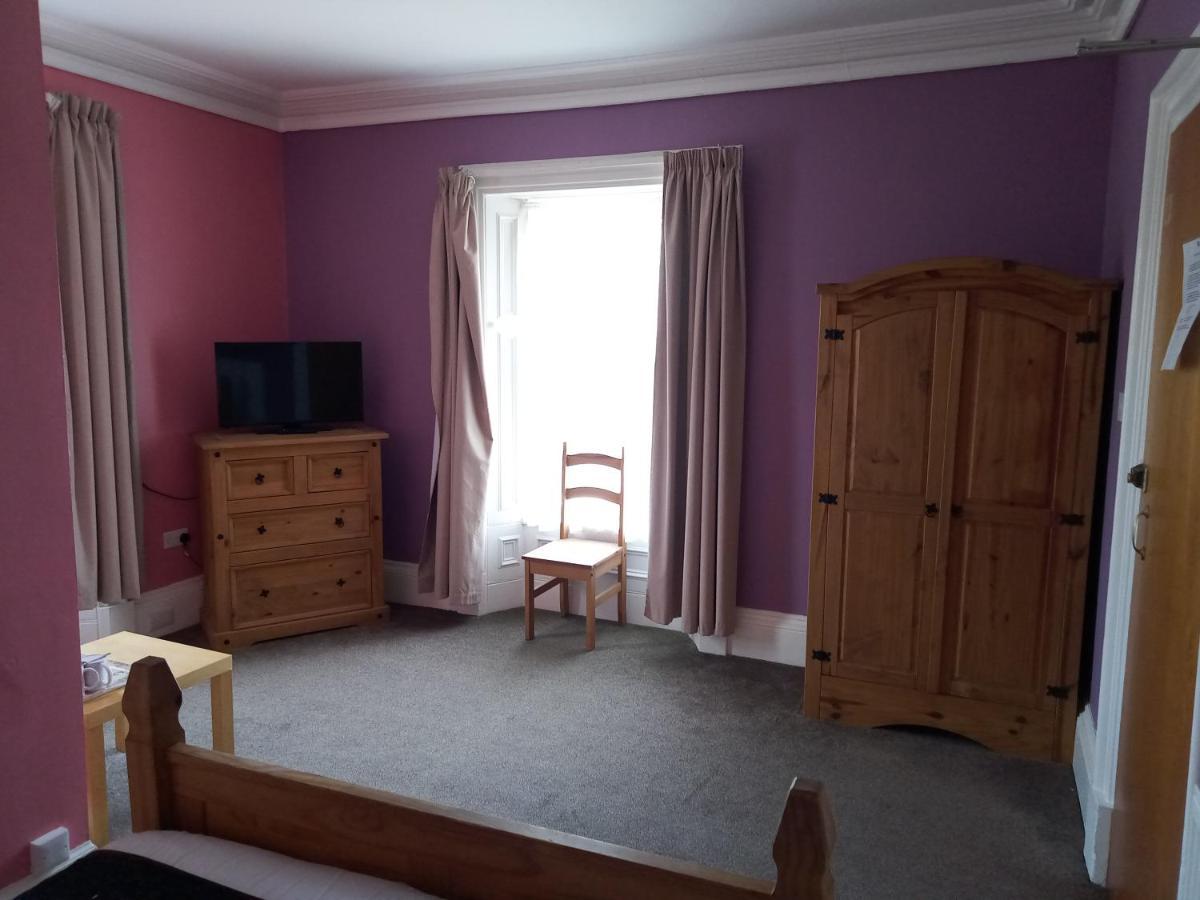 Lso Guest House Dumfries Bagian luar foto