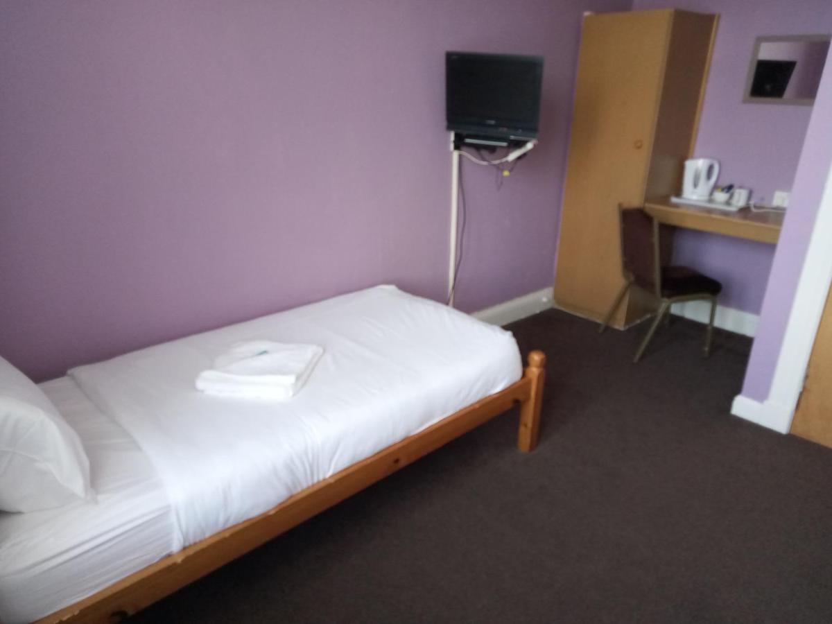 Lso Guest House Dumfries Bagian luar foto