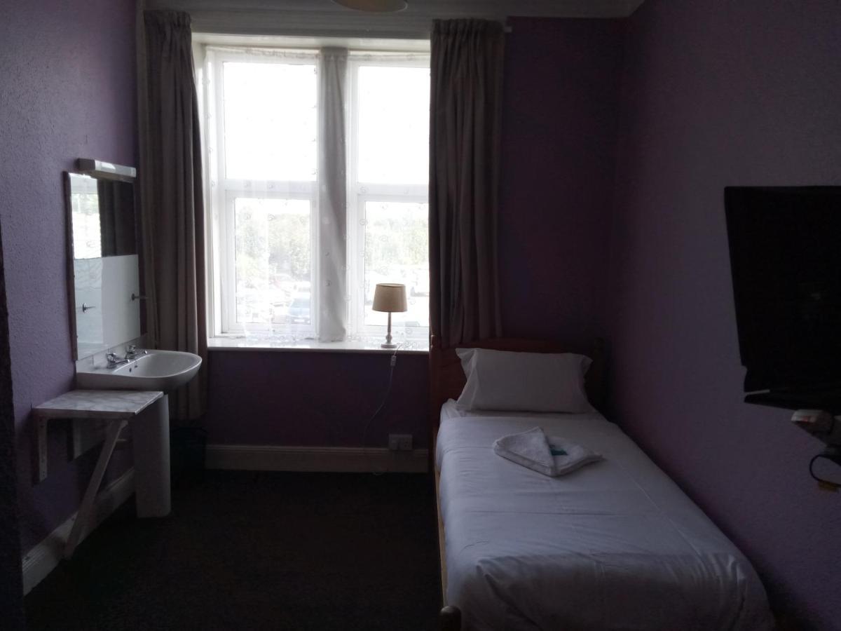 Lso Guest House Dumfries Bagian luar foto