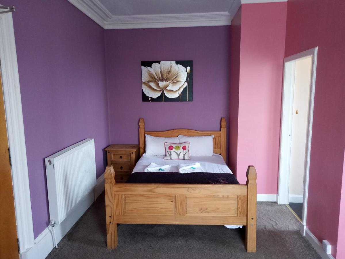 Lso Guest House Dumfries Bagian luar foto