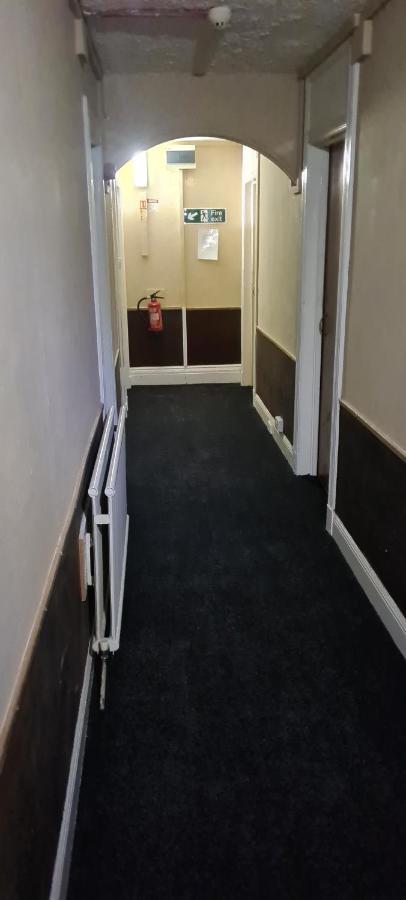 Lso Guest House Dumfries Bagian luar foto