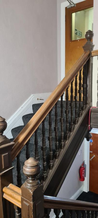 Lso Guest House Dumfries Bagian luar foto