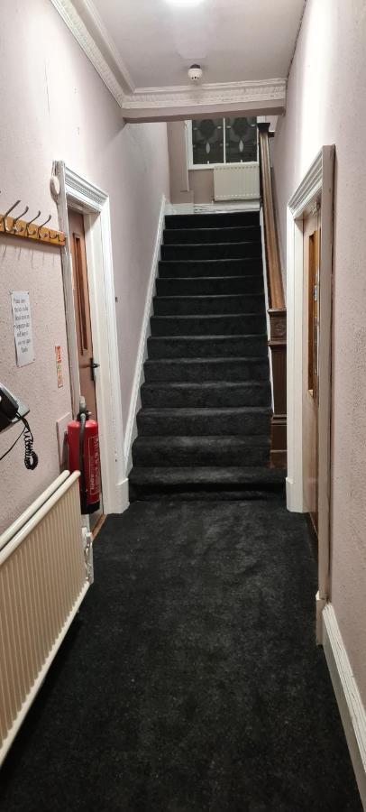 Lso Guest House Dumfries Bagian luar foto