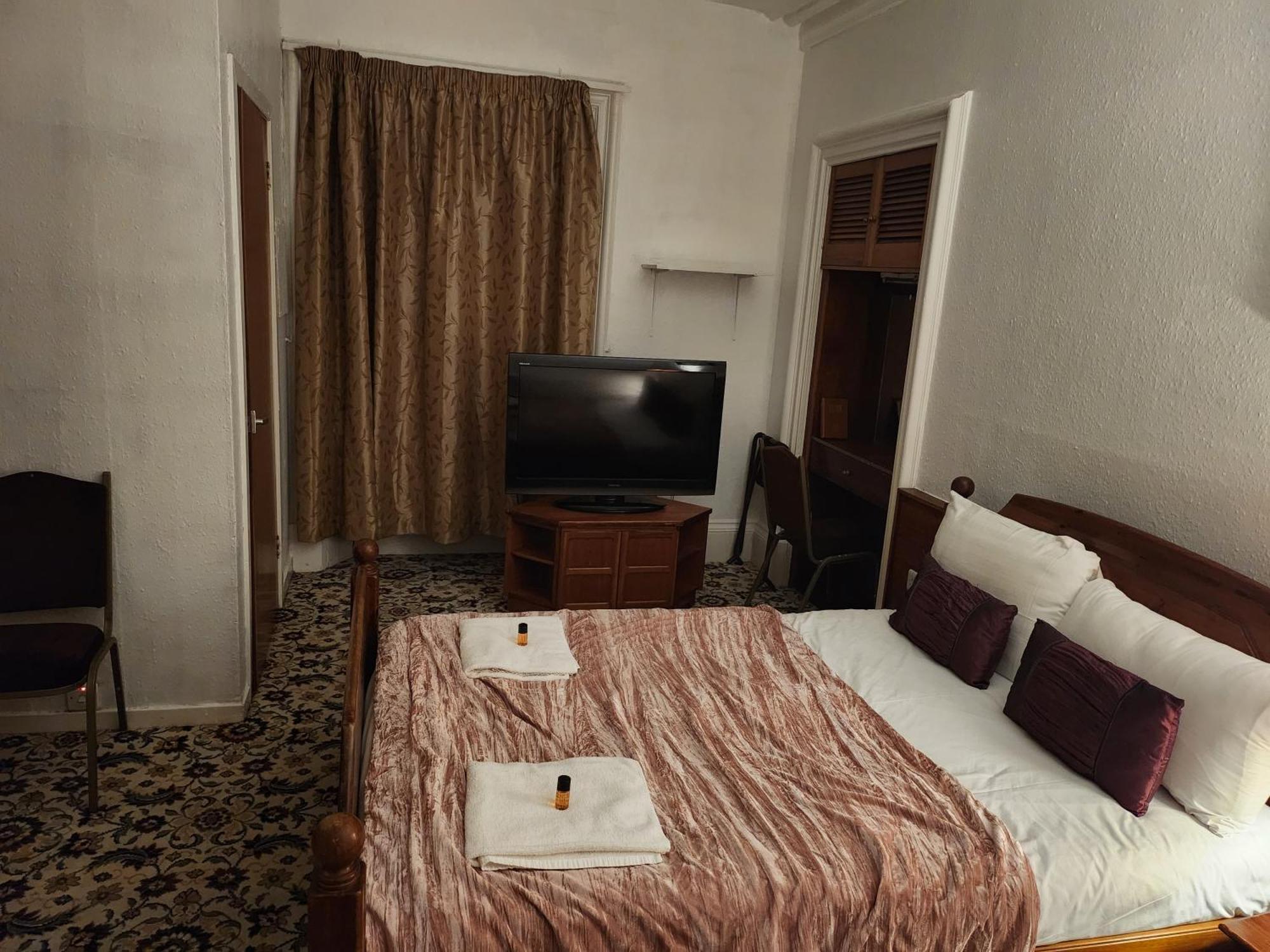 Lso Guest House Dumfries Bagian luar foto