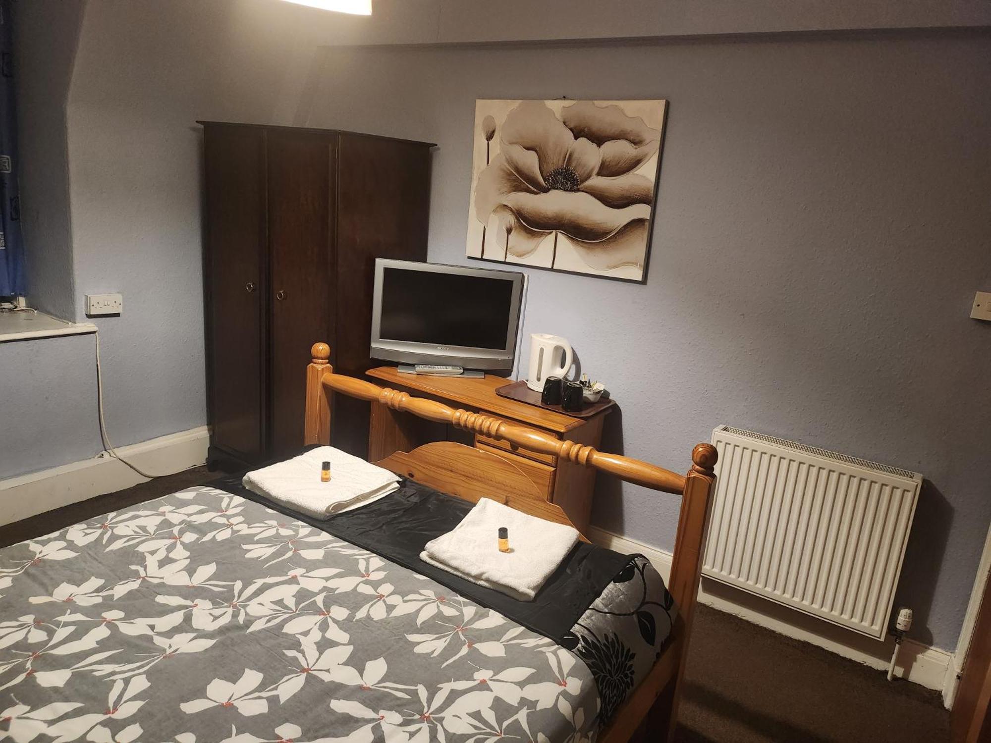 Lso Guest House Dumfries Bagian luar foto