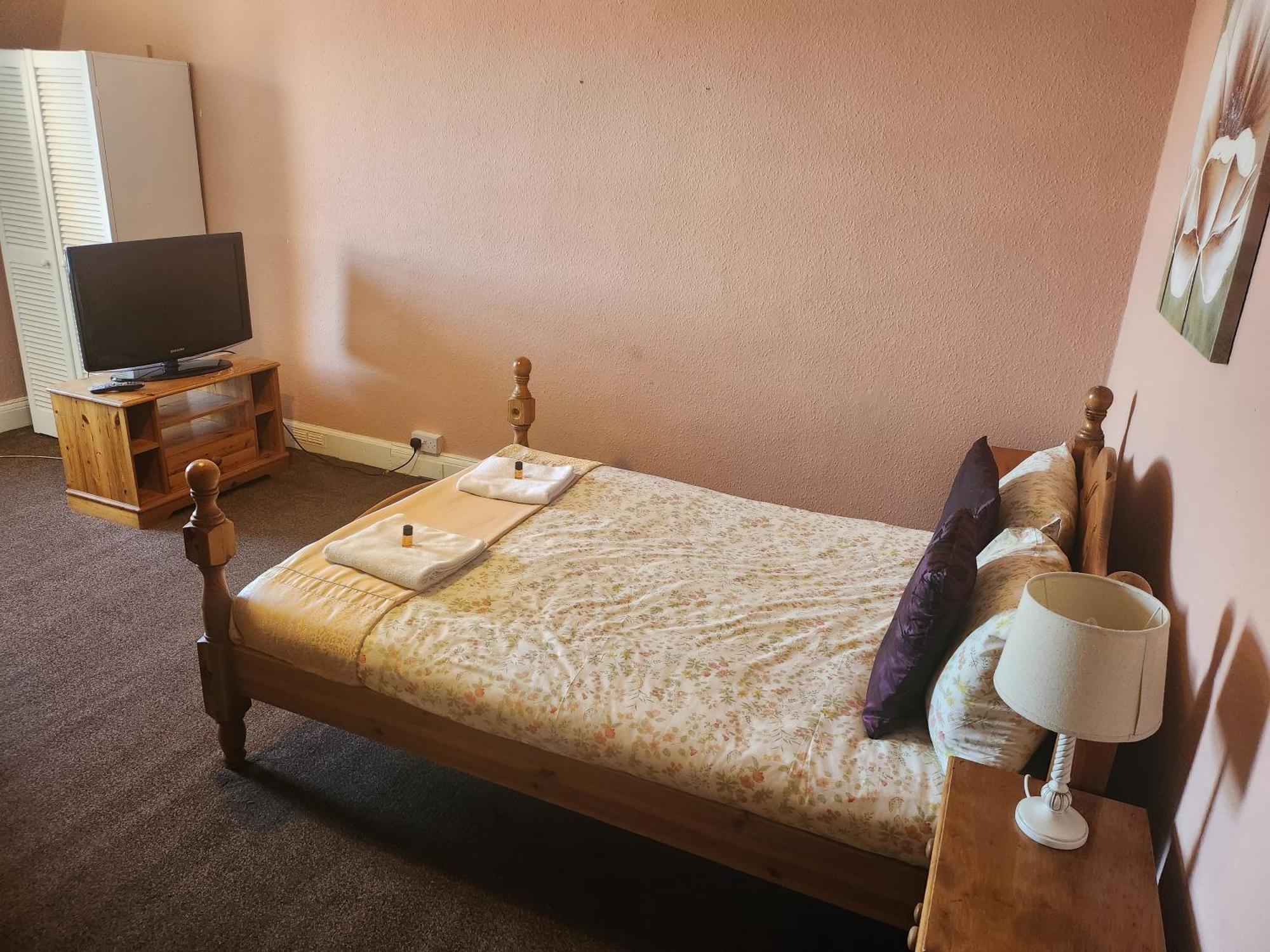 Lso Guest House Dumfries Bagian luar foto