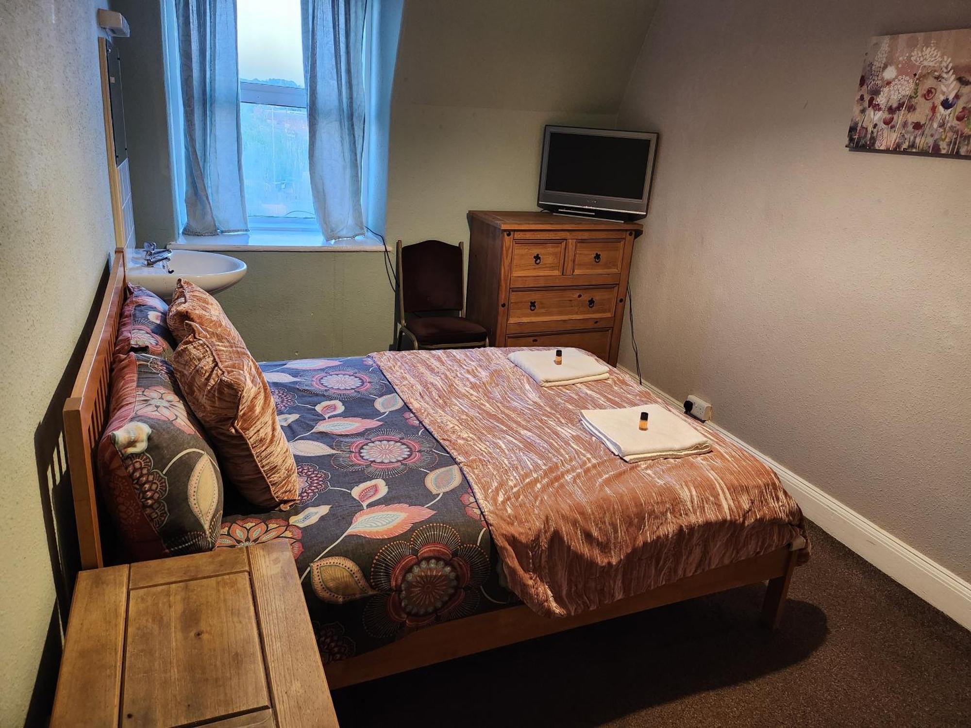 Lso Guest House Dumfries Bagian luar foto