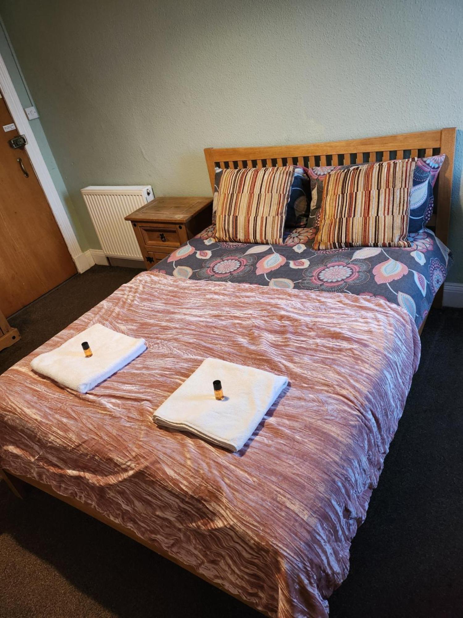 Lso Guest House Dumfries Bagian luar foto