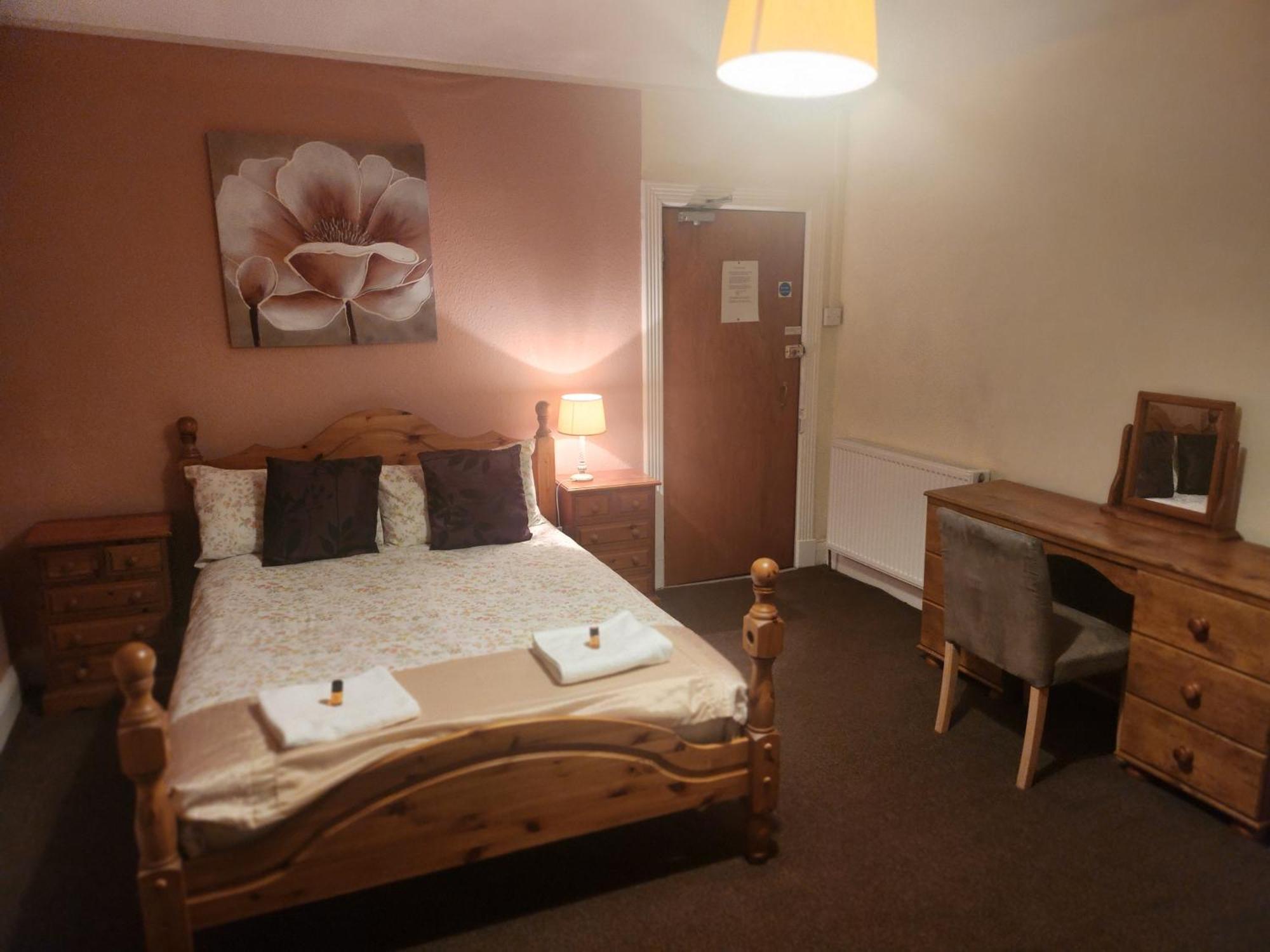 Lso Guest House Dumfries Bagian luar foto