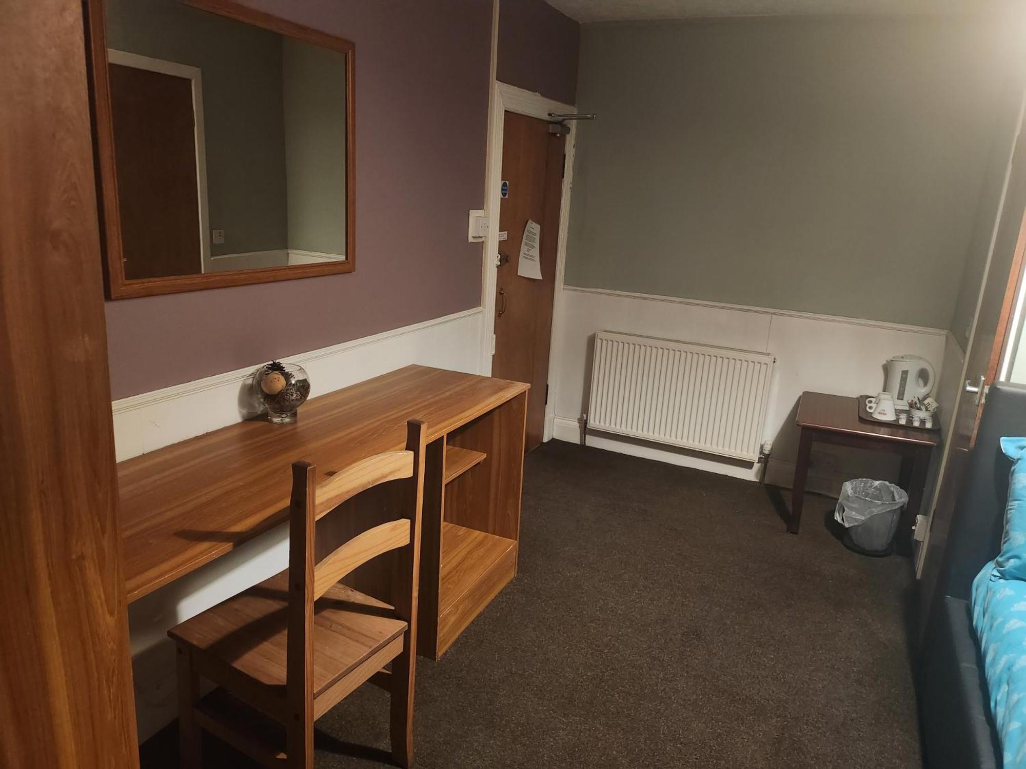 Lso Guest House Dumfries Bagian luar foto