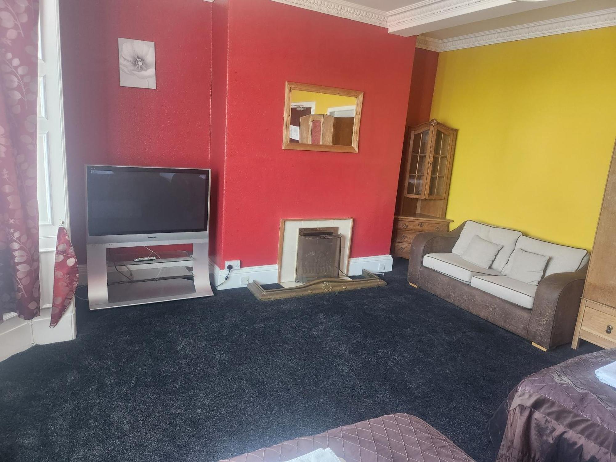 Lso Guest House Dumfries Bagian luar foto