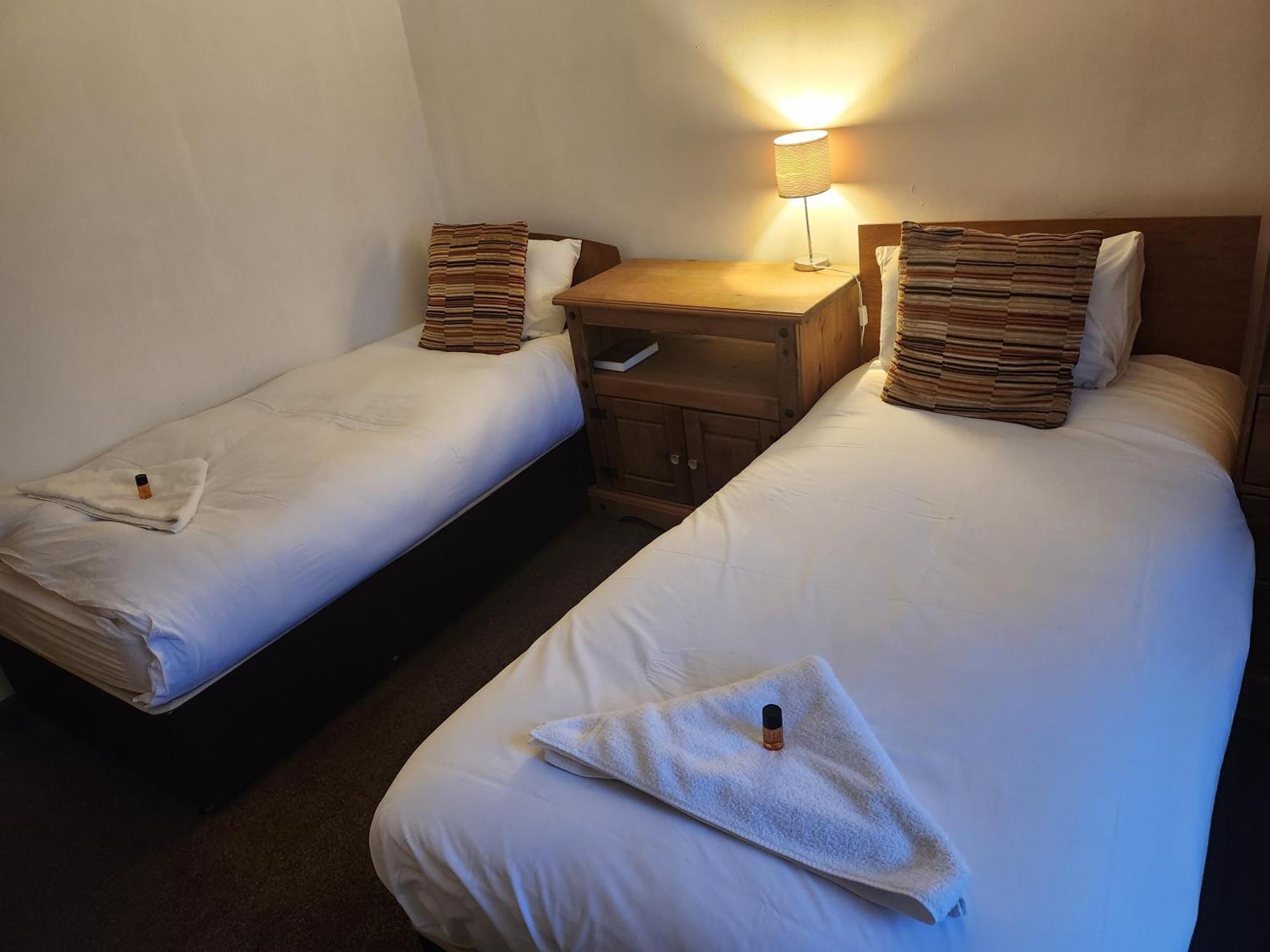 Lso Guest House Dumfries Bagian luar foto
