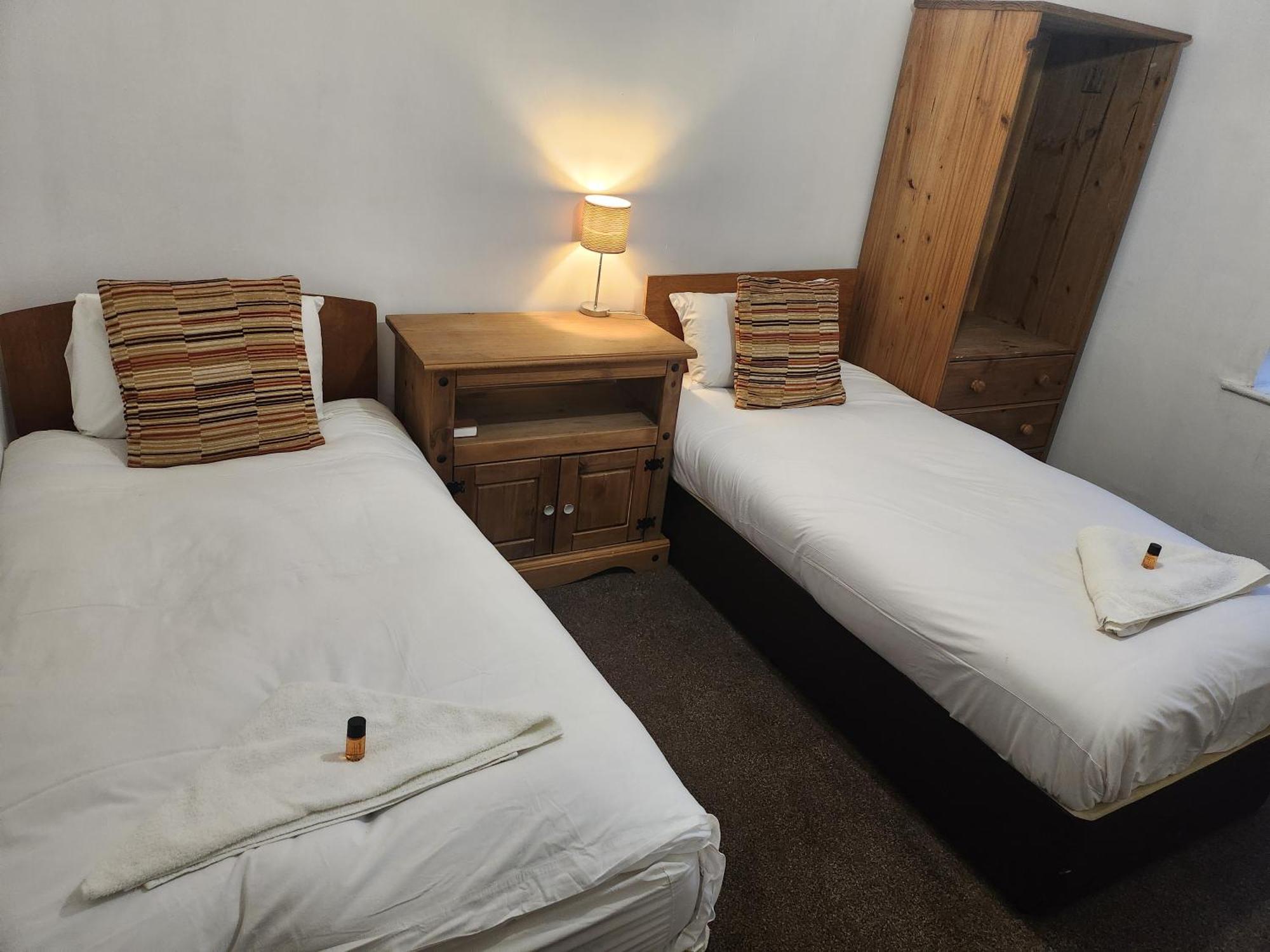 Lso Guest House Dumfries Bagian luar foto